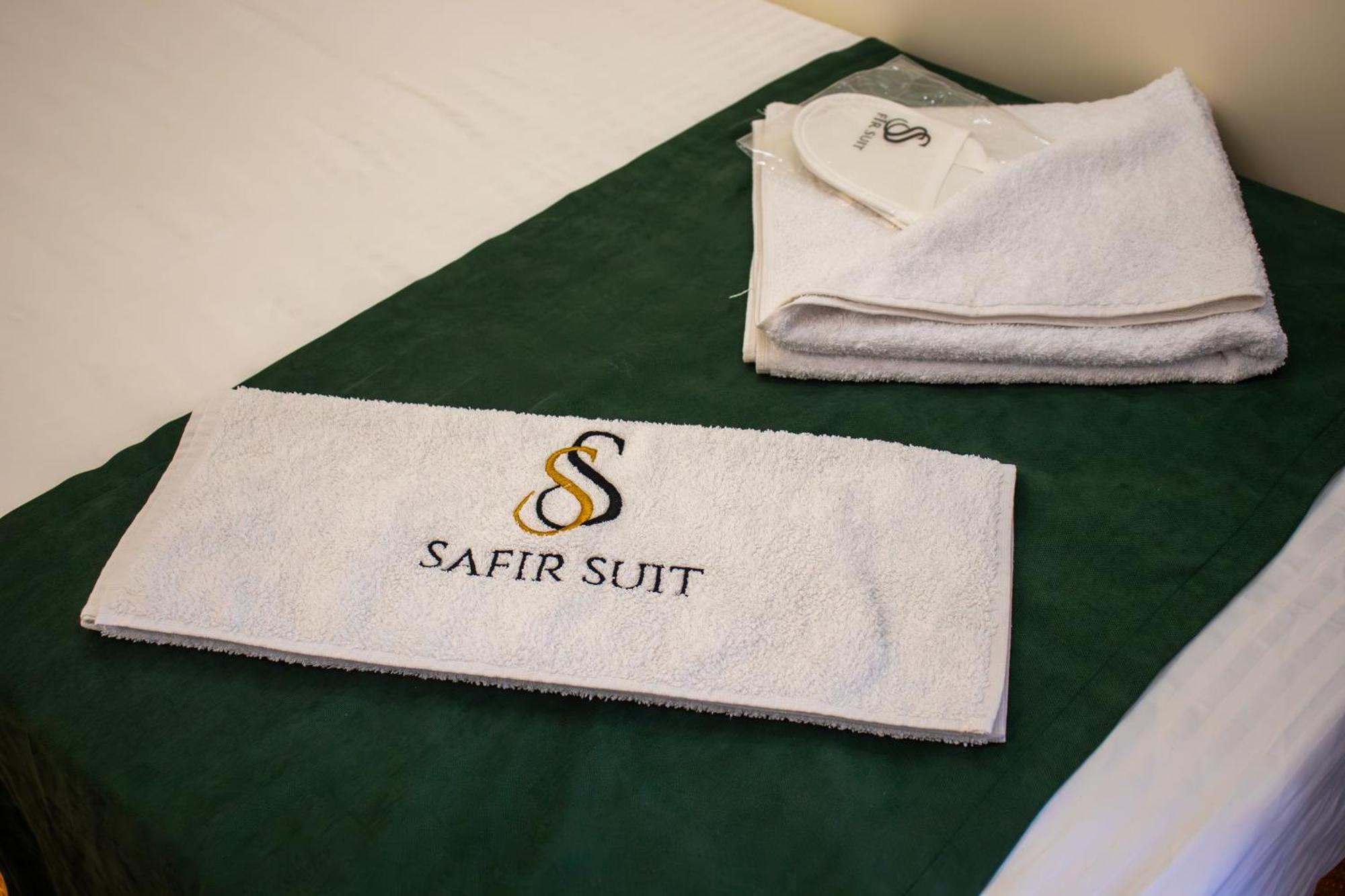 Safir Suit Nazilli Dış mekan fotoğraf