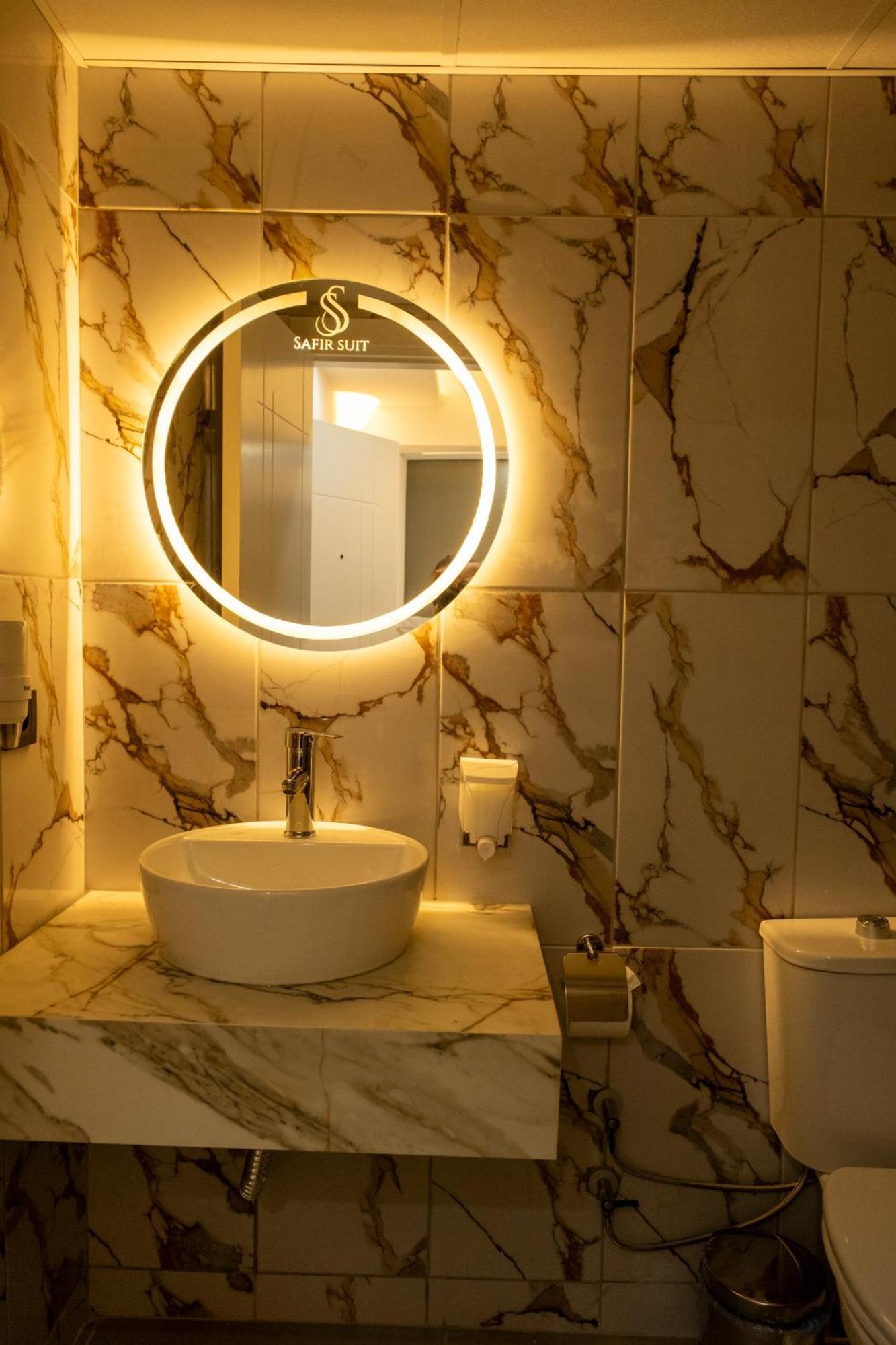 Safir Suit Nazilli Dış mekan fotoğraf