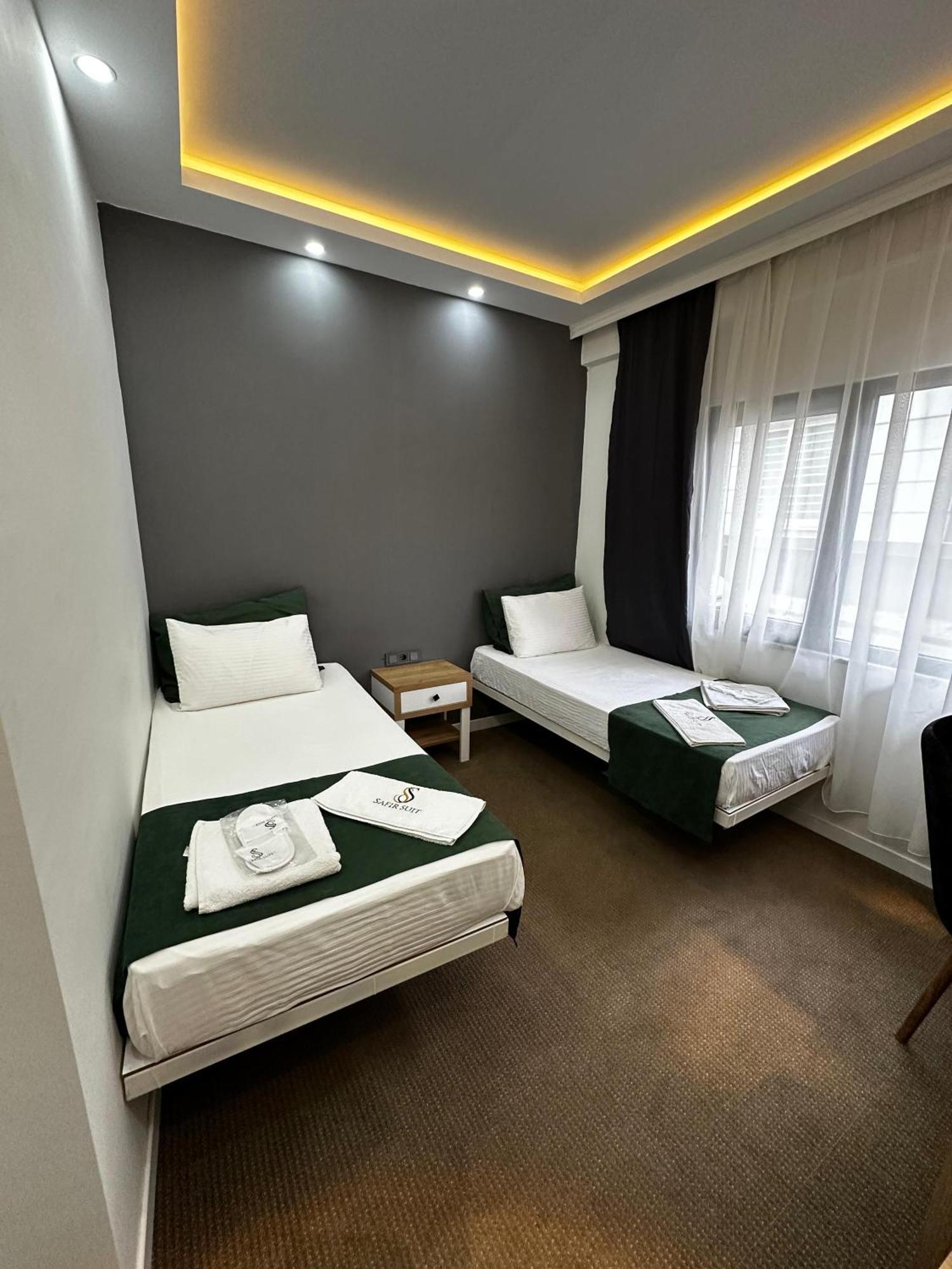 Safir Suit Nazilli Dış mekan fotoğraf
