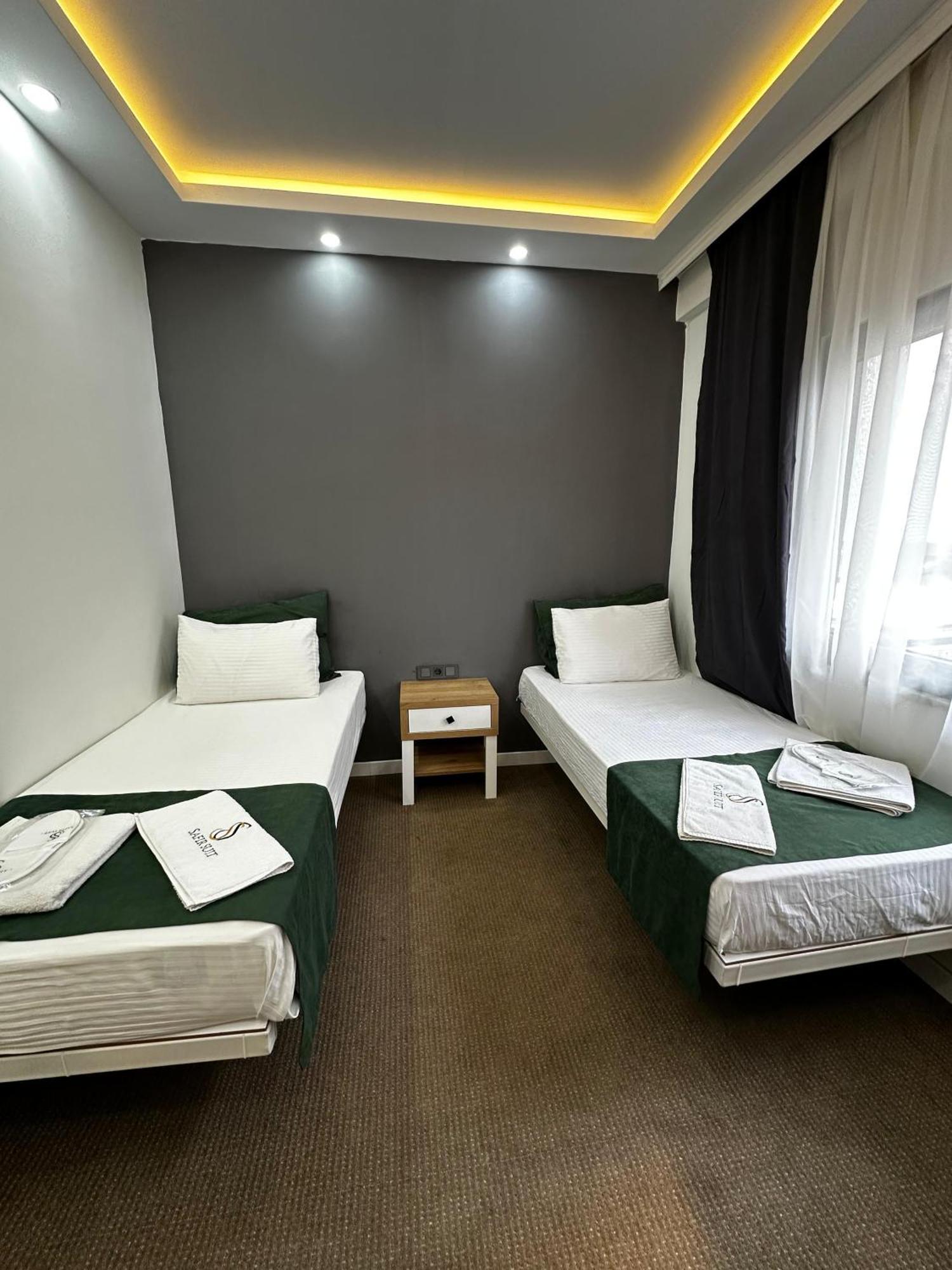 Safir Suit Nazilli Dış mekan fotoğraf