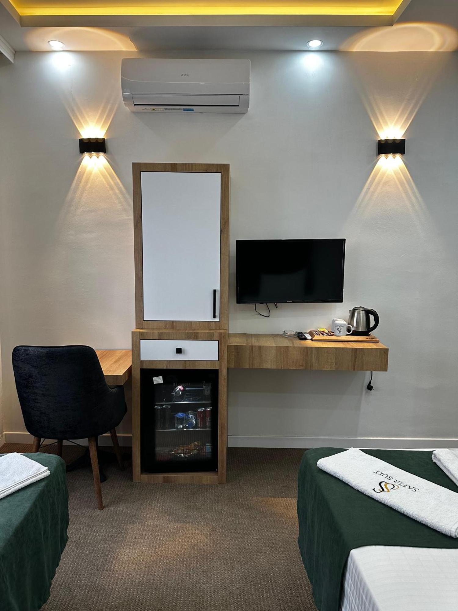 Safir Suit Nazilli Dış mekan fotoğraf