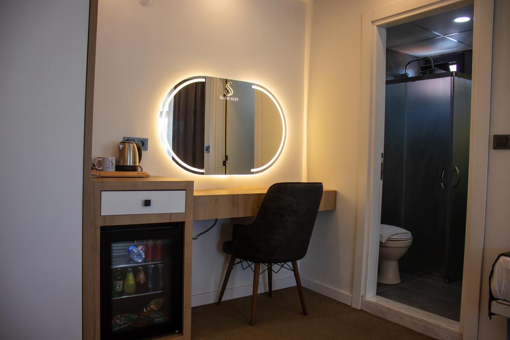 Safir Suit Nazilli Dış mekan fotoğraf