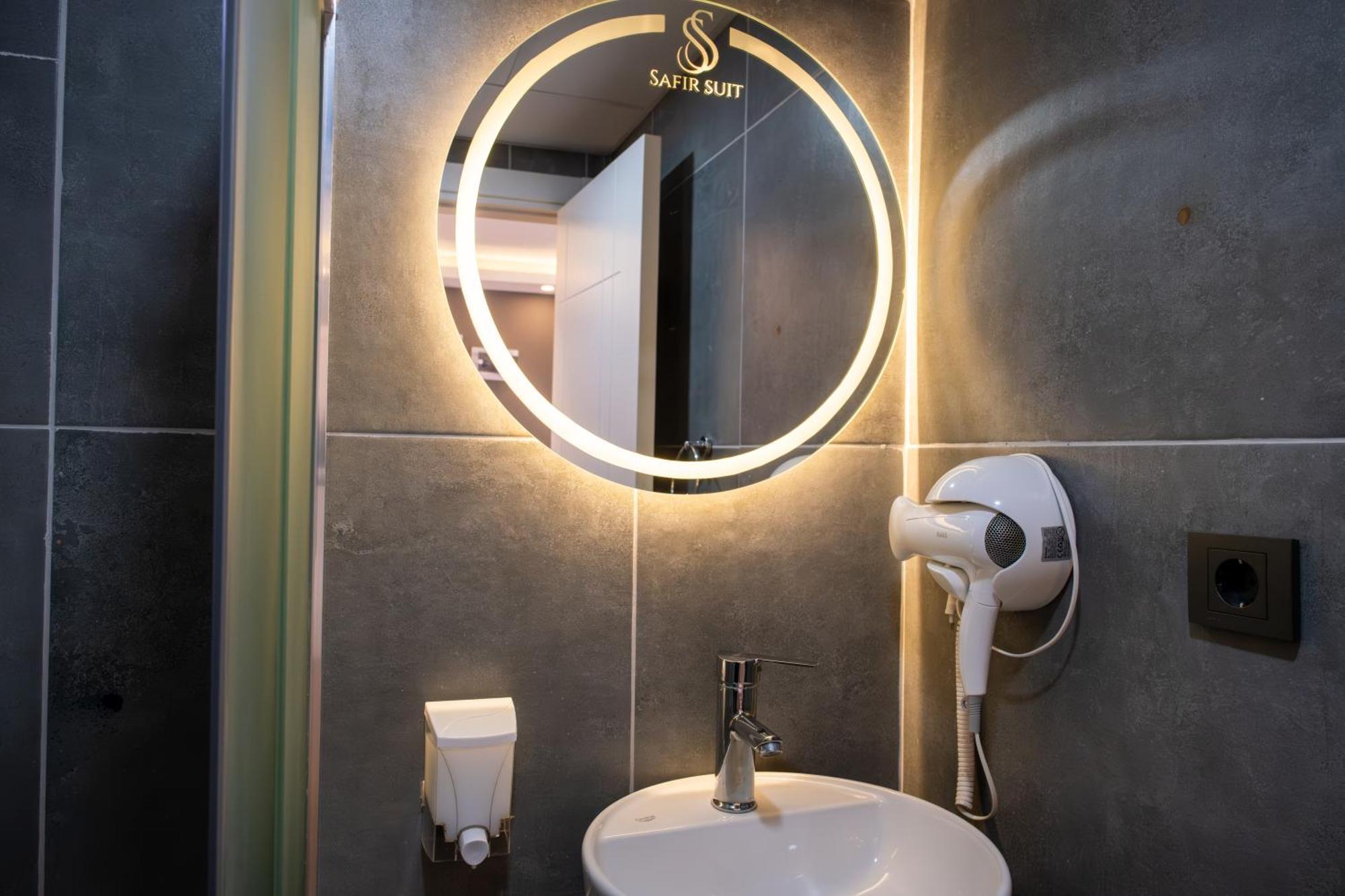Safir Suit Nazilli Dış mekan fotoğraf