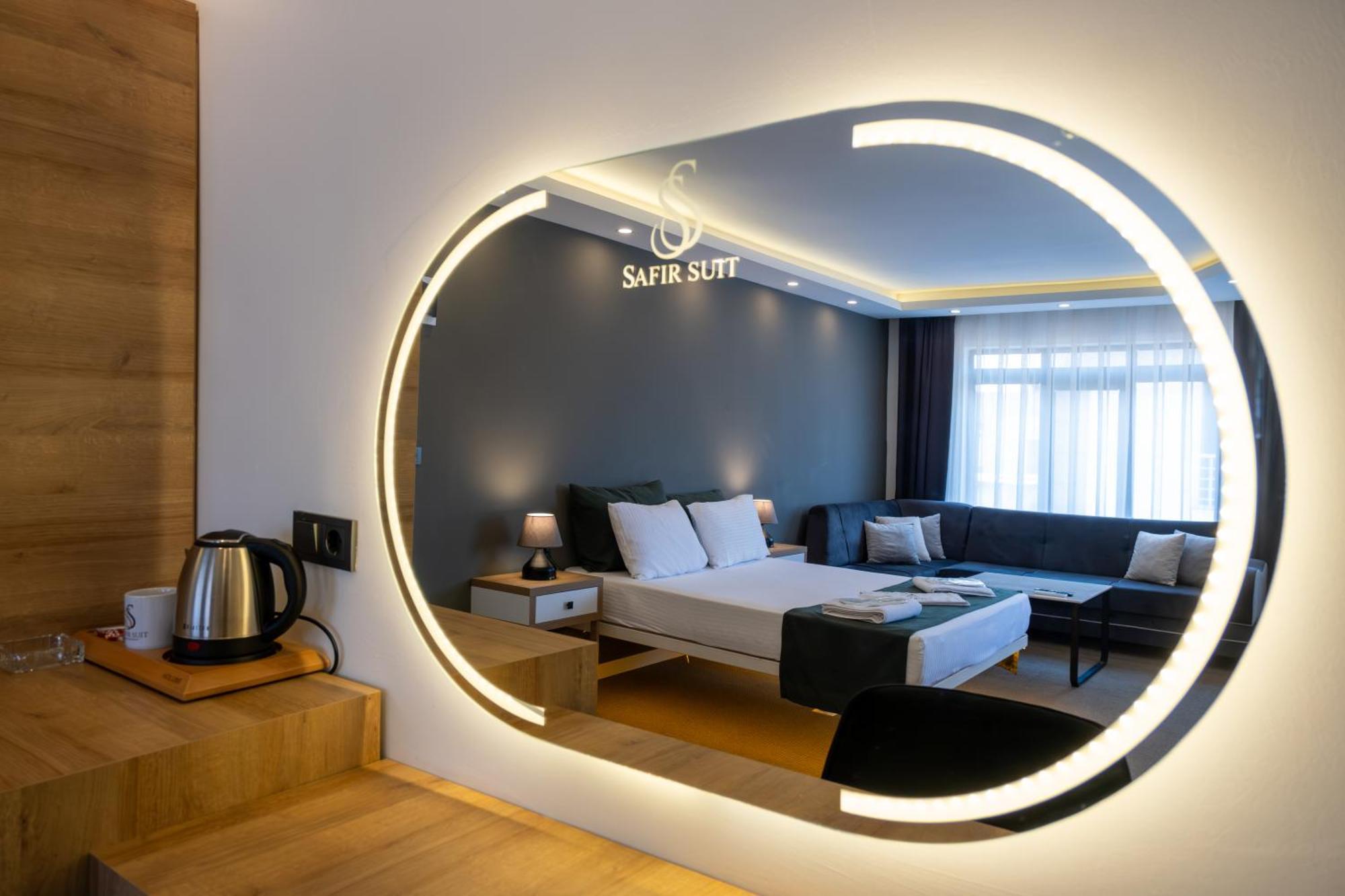 Safir Suit Nazilli Dış mekan fotoğraf