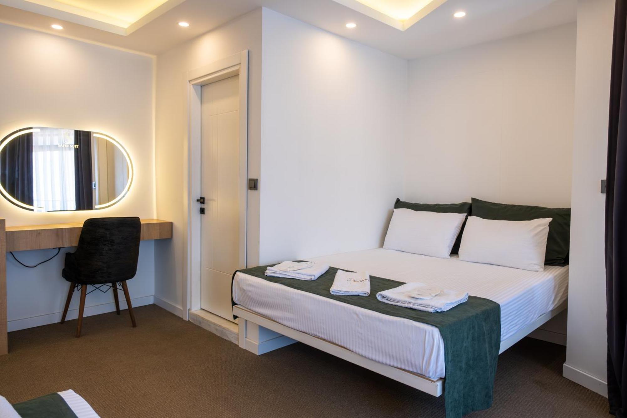 Safir Suit Nazilli Dış mekan fotoğraf